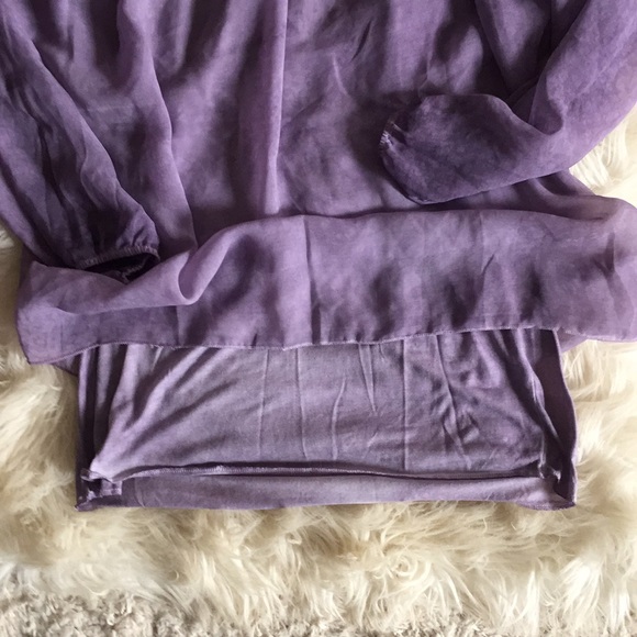 Elegant blouse - Picture 6 of 8